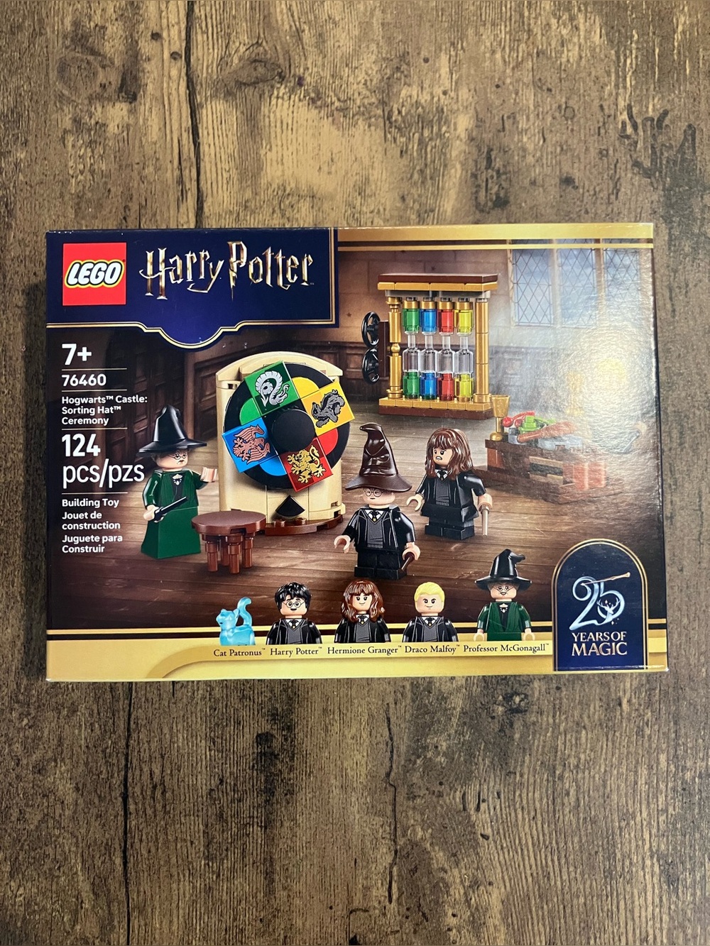 Harry Potter Lego set